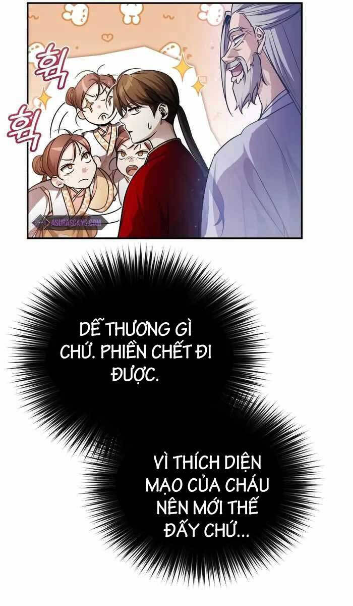 Thiếu Gia Yểu Mệnh Nhà Họ Bạch Chapter 11 - Trang 2