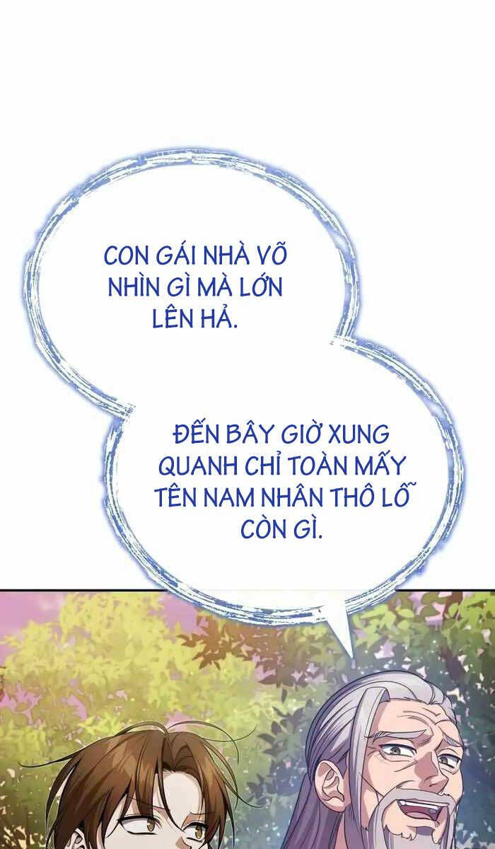 Thiếu Gia Yểu Mệnh Nhà Họ Bạch Chapter 11 - Trang 2