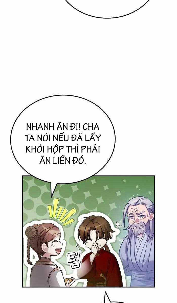 Thiếu Gia Yểu Mệnh Nhà Họ Bạch Chapter 11 - Trang 2