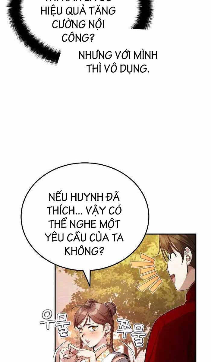 Thiếu Gia Yểu Mệnh Nhà Họ Bạch Chapter 11 - Trang 2