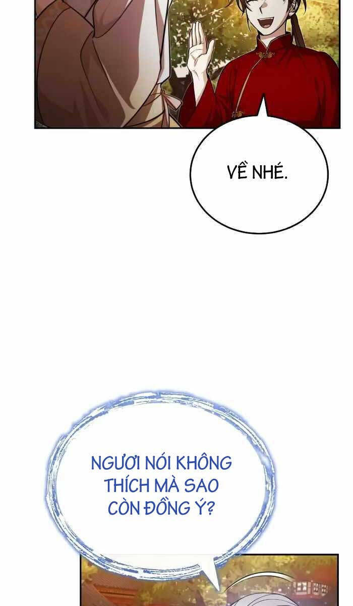 Thiếu Gia Yểu Mệnh Nhà Họ Bạch Chapter 11 - Trang 2