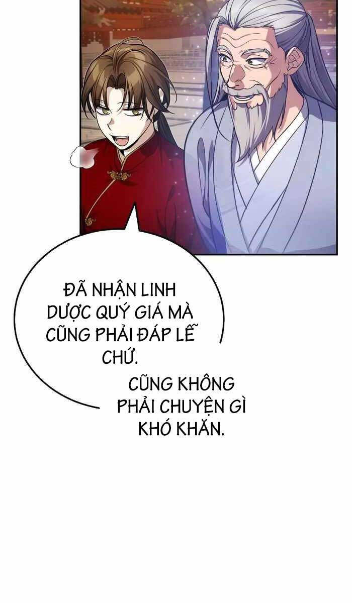 Thiếu Gia Yểu Mệnh Nhà Họ Bạch Chapter 11 - Trang 2