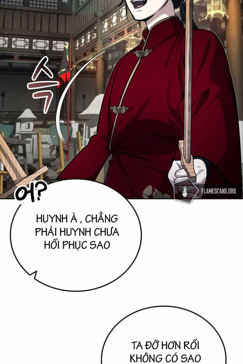 Thiếu Gia Yểu Mệnh Nhà Họ Bạch Chapter 10 - Trang 2