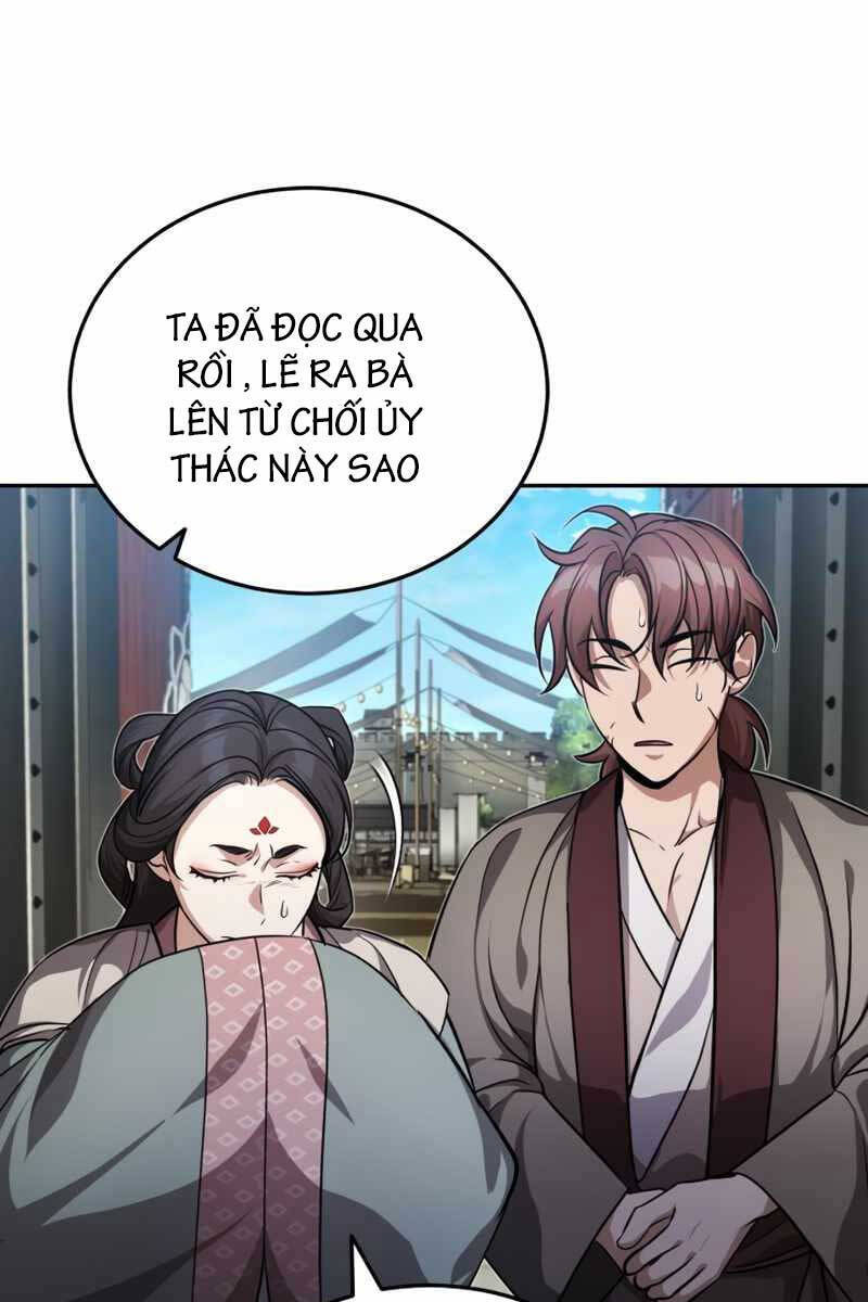 Thiếu Gia Yểu Mệnh Nhà Họ Bạch Chapter 10 - Trang 2