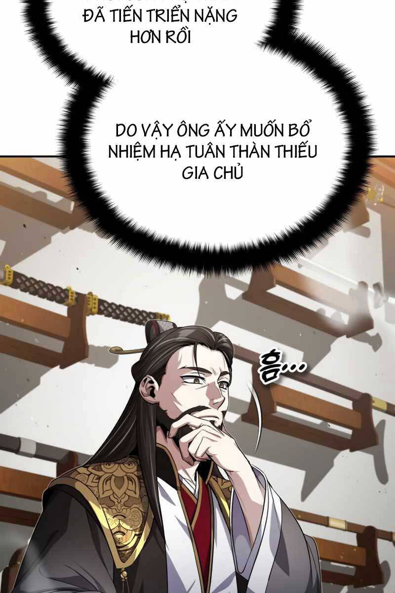 Thiếu Gia Yểu Mệnh Nhà Họ Bạch Chapter 10 - Trang 2