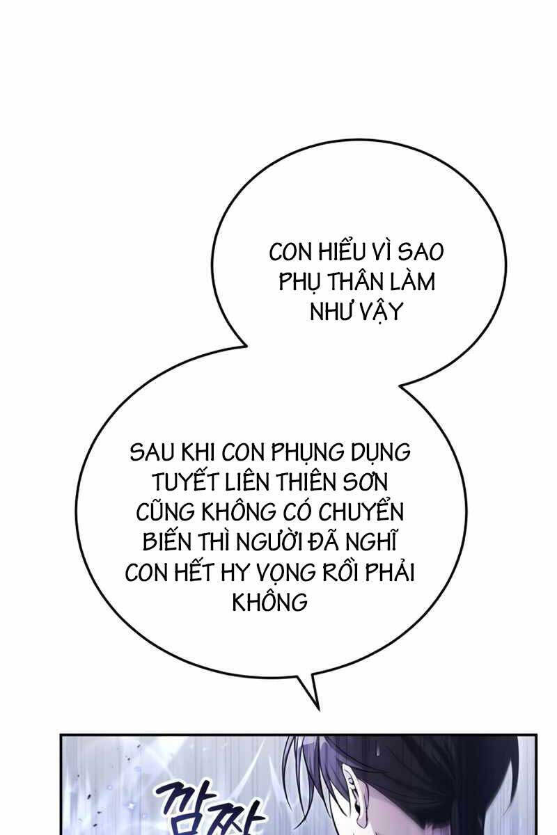 Thiếu Gia Yểu Mệnh Nhà Họ Bạch Chapter 10 - Trang 2