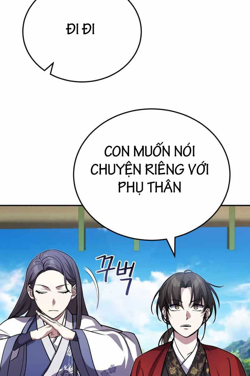 Thiếu Gia Yểu Mệnh Nhà Họ Bạch Chapter 10 - Trang 2