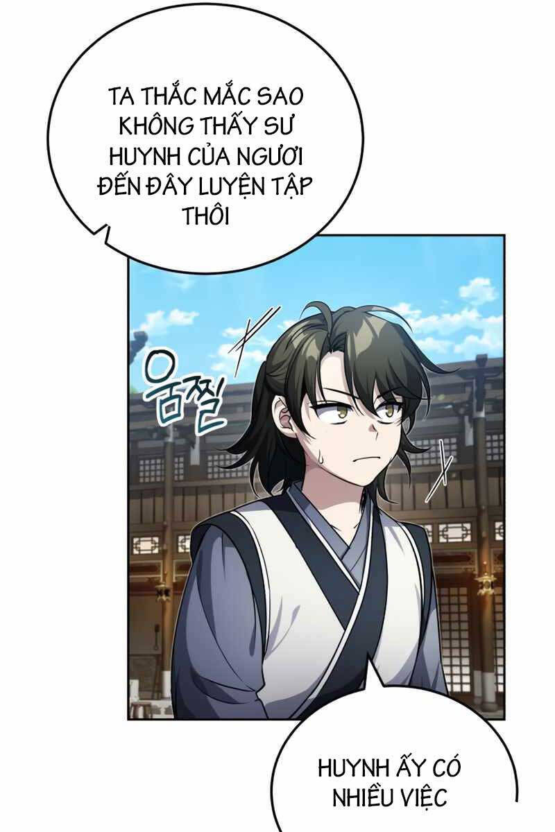 Thiếu Gia Yểu Mệnh Nhà Họ Bạch Chapter 10 - Trang 2