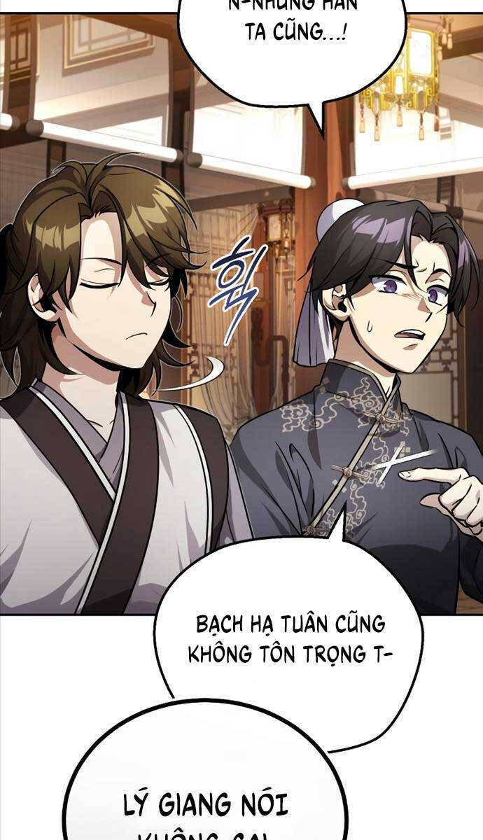 Thiếu Gia Yểu Mệnh Nhà Họ Bạch Chapter 9 - Trang 2