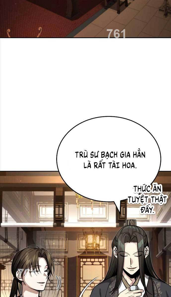 Thiếu Gia Yểu Mệnh Nhà Họ Bạch Chapter 9 - Trang 2