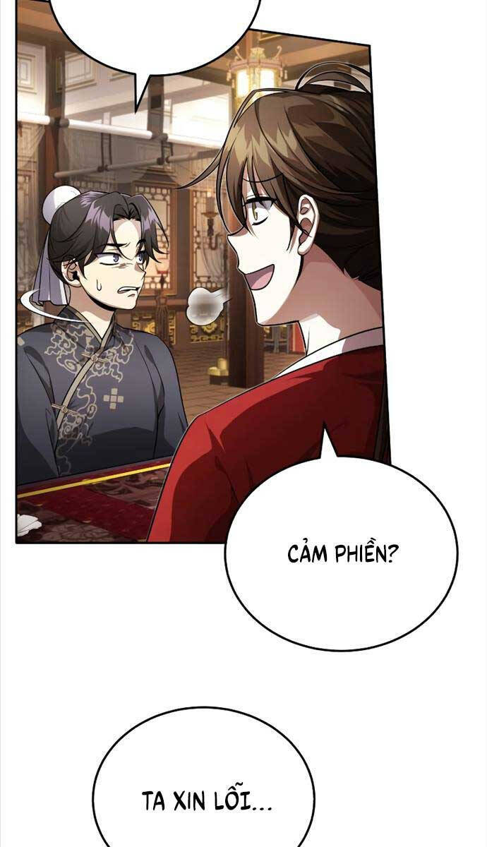 Thiếu Gia Yểu Mệnh Nhà Họ Bạch Chapter 9 - Trang 2