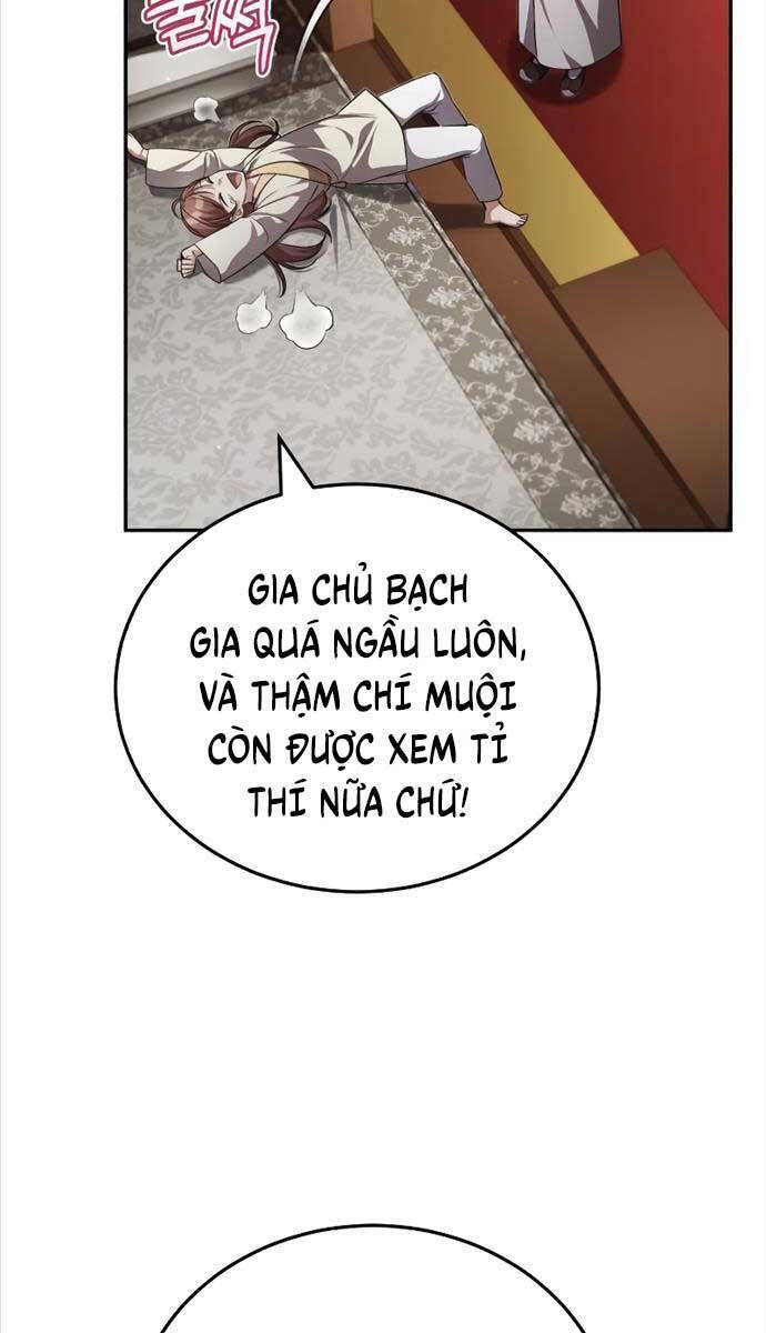 Thiếu Gia Yểu Mệnh Nhà Họ Bạch Chapter 9 - Trang 2