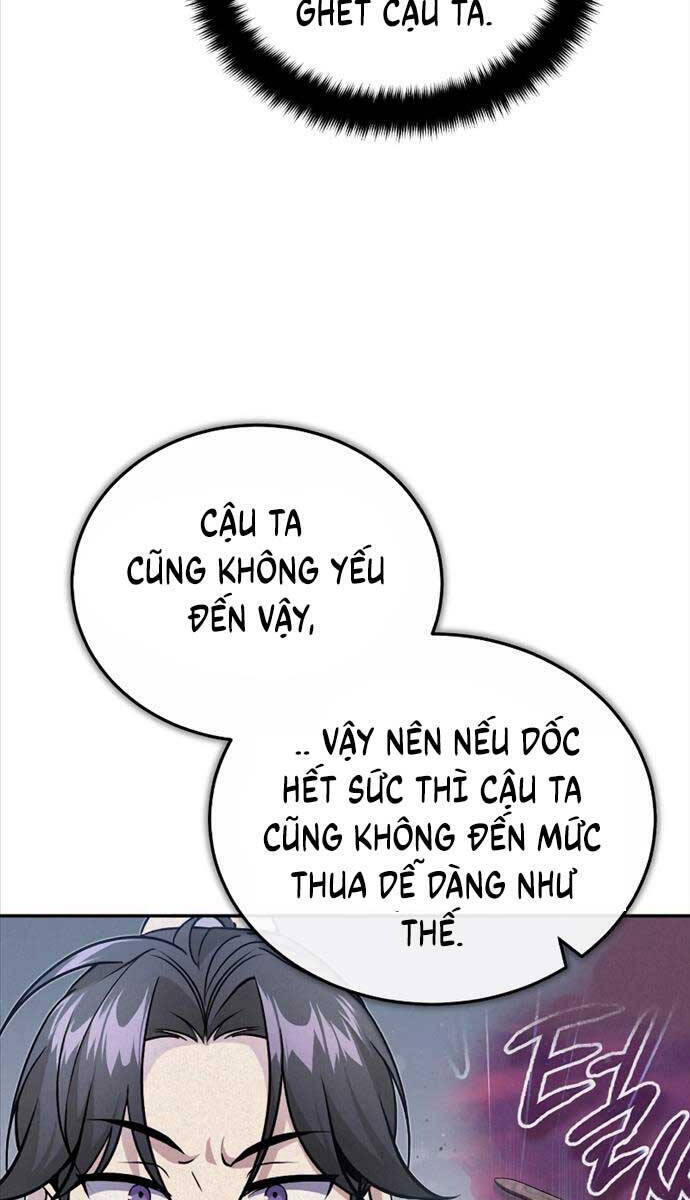 Thiếu Gia Yểu Mệnh Nhà Họ Bạch Chapter 9 - Trang 2