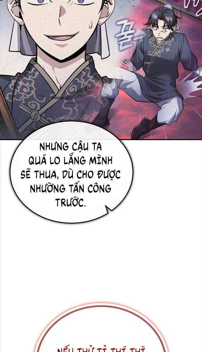 Thiếu Gia Yểu Mệnh Nhà Họ Bạch Chapter 9 - Trang 2