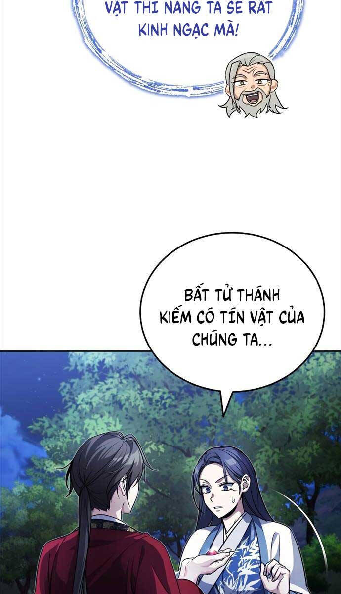 Thiếu Gia Yểu Mệnh Nhà Họ Bạch Chapter 9 - Trang 2