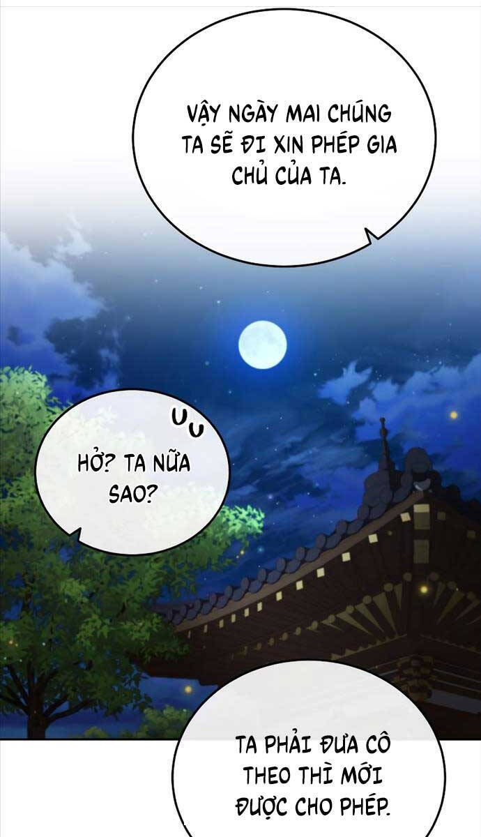 Thiếu Gia Yểu Mệnh Nhà Họ Bạch Chapter 9 - Trang 2