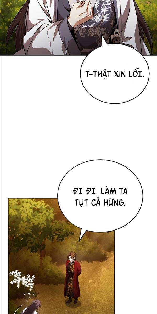 Thiếu Gia Yểu Mệnh Nhà Họ Bạch Chapter 8 - Trang 2