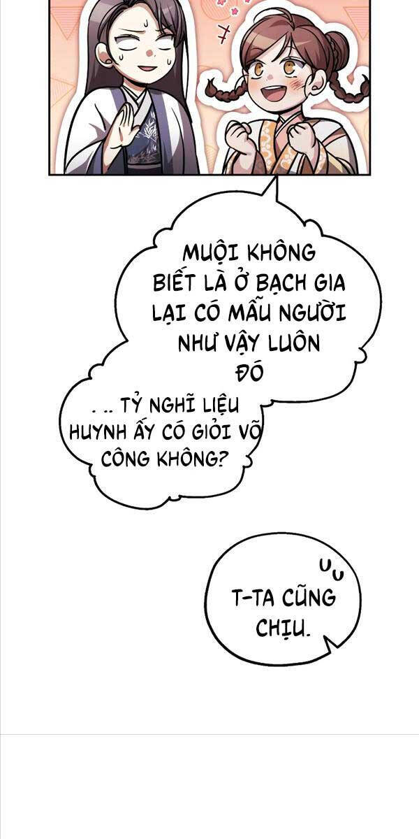 Thiếu Gia Yểu Mệnh Nhà Họ Bạch Chapter 8 - Trang 2