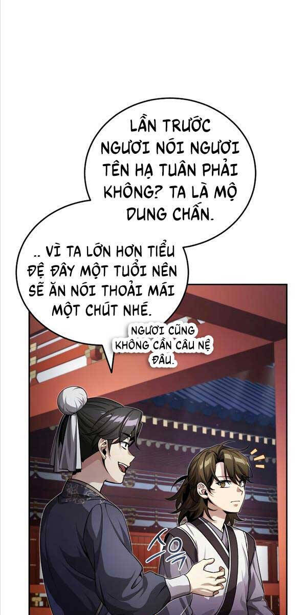 Thiếu Gia Yểu Mệnh Nhà Họ Bạch Chapter 8 - Trang 2