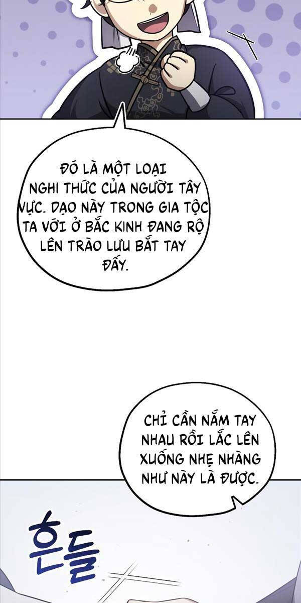 Thiếu Gia Yểu Mệnh Nhà Họ Bạch Chapter 8 - Trang 2