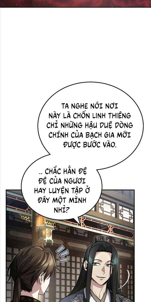 Thiếu Gia Yểu Mệnh Nhà Họ Bạch Chapter 8 - Trang 2