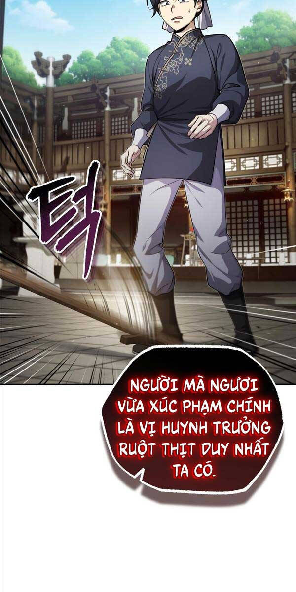 Thiếu Gia Yểu Mệnh Nhà Họ Bạch Chapter 8 - Trang 2