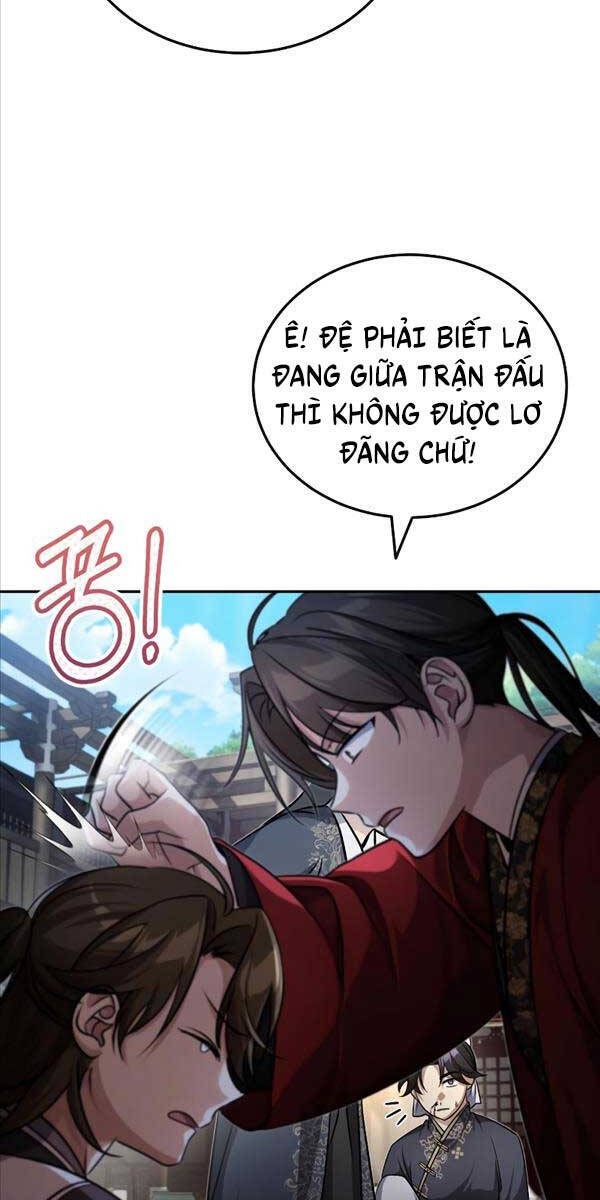 Thiếu Gia Yểu Mệnh Nhà Họ Bạch Chapter 8 - Trang 2