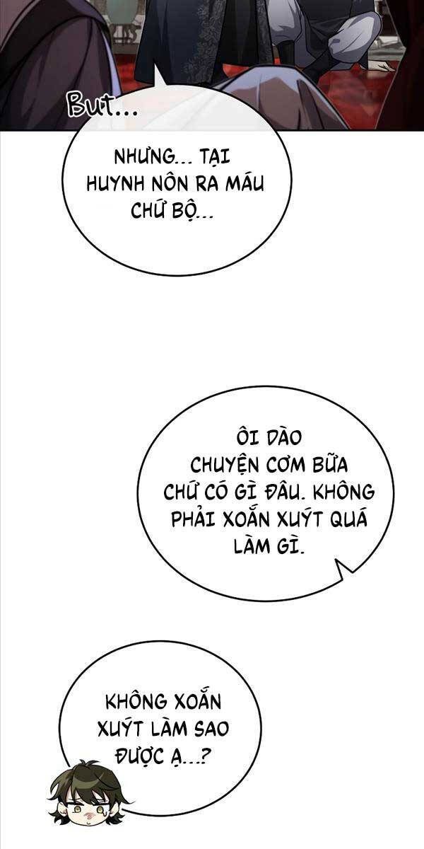 Thiếu Gia Yểu Mệnh Nhà Họ Bạch Chapter 8 - Trang 2