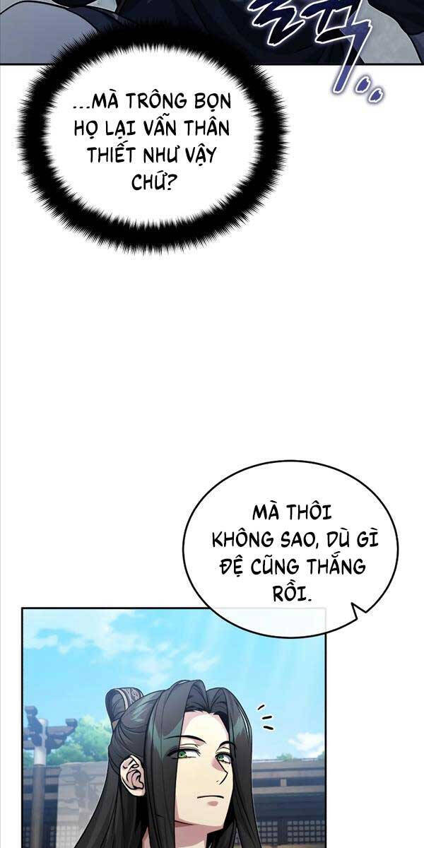 Thiếu Gia Yểu Mệnh Nhà Họ Bạch Chapter 8 - Trang 2