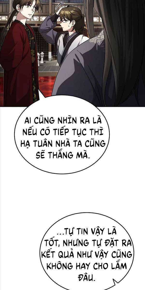 Thiếu Gia Yểu Mệnh Nhà Họ Bạch Chapter 8 - Trang 2