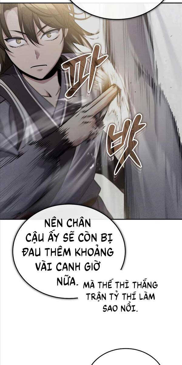 Thiếu Gia Yểu Mệnh Nhà Họ Bạch Chapter 8 - Trang 2