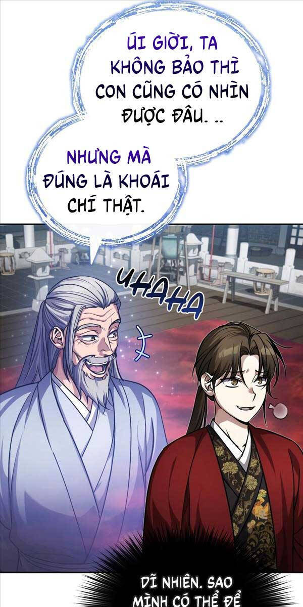 Thiếu Gia Yểu Mệnh Nhà Họ Bạch Chapter 8 - Trang 2