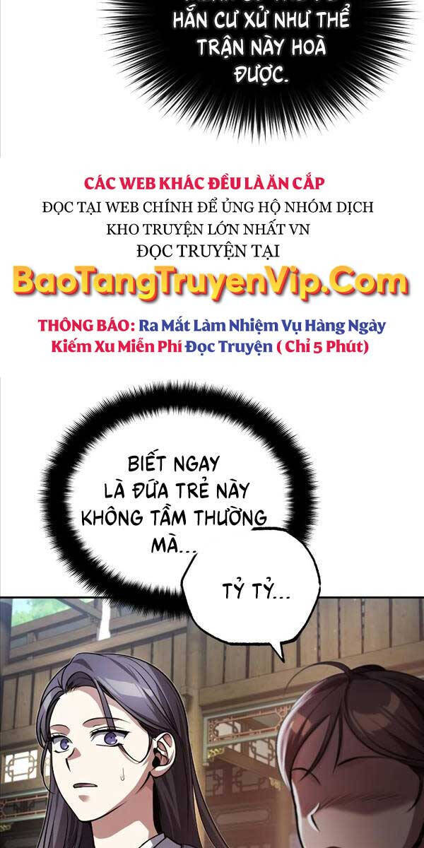 Thiếu Gia Yểu Mệnh Nhà Họ Bạch Chapter 8 - Trang 2