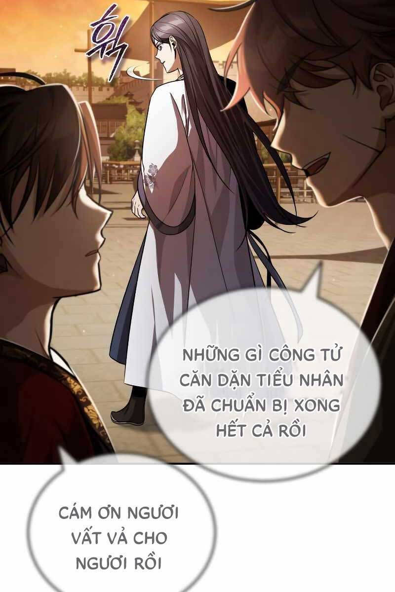 Thiếu Gia Yểu Mệnh Nhà Họ Bạch Chapter 7 - Trang 2