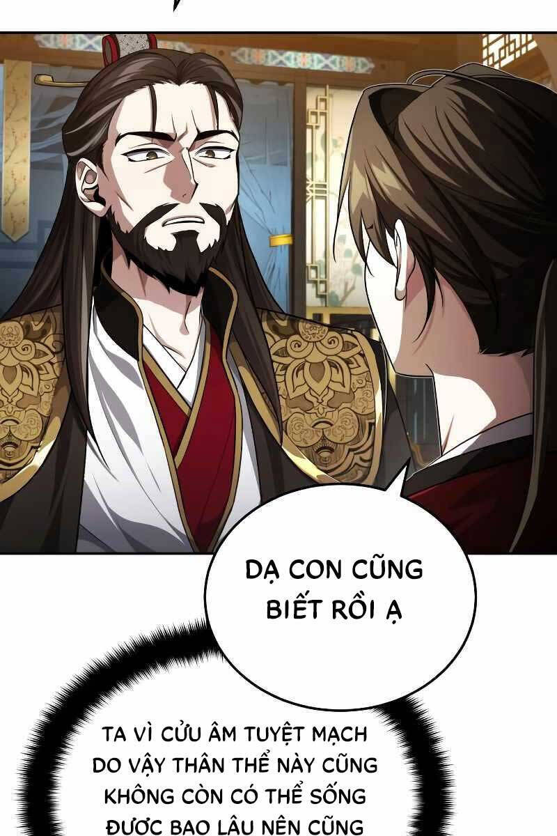 Thiếu Gia Yểu Mệnh Nhà Họ Bạch Chapter 7 - Trang 2