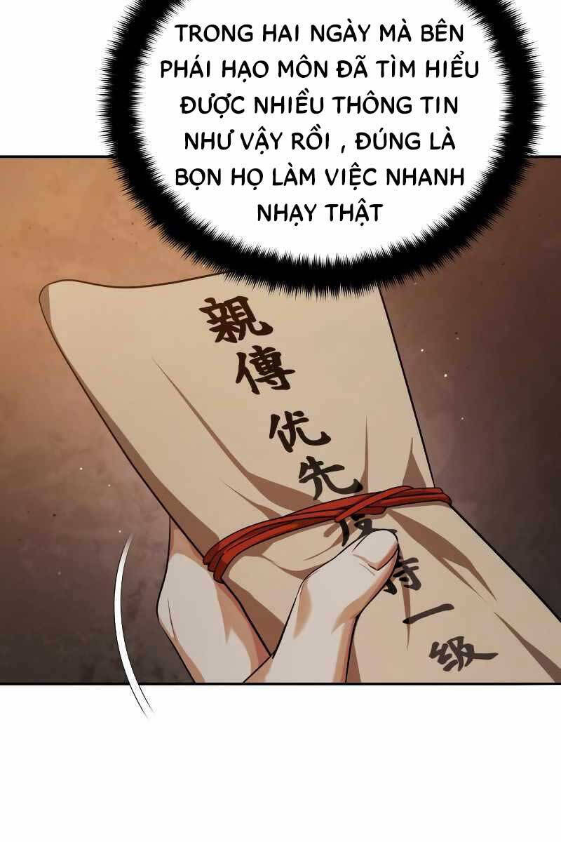 Thiếu Gia Yểu Mệnh Nhà Họ Bạch Chapter 7 - Trang 2