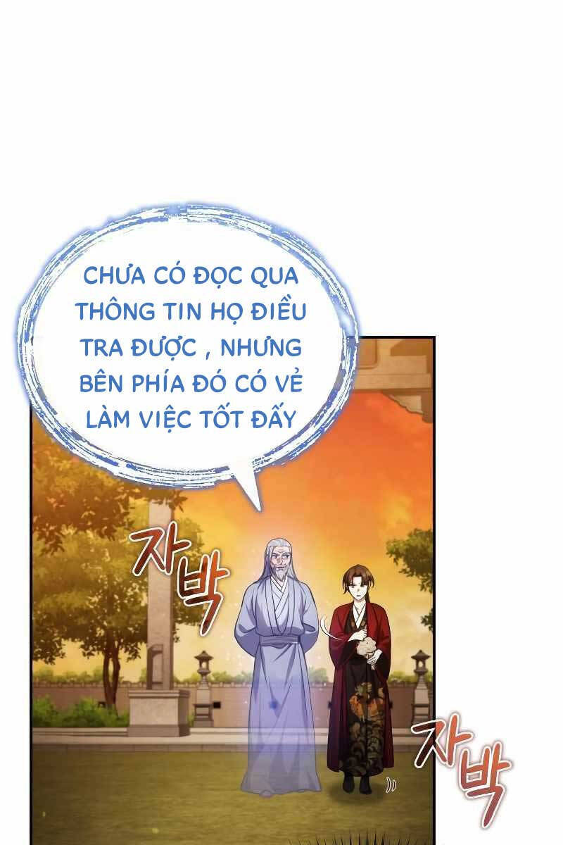 Thiếu Gia Yểu Mệnh Nhà Họ Bạch Chapter 7 - Trang 2