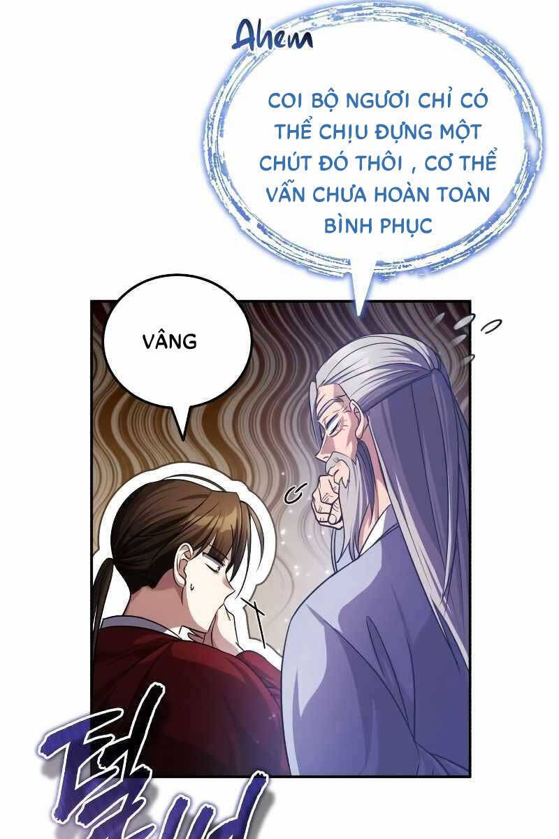 Thiếu Gia Yểu Mệnh Nhà Họ Bạch Chapter 7 - Trang 2