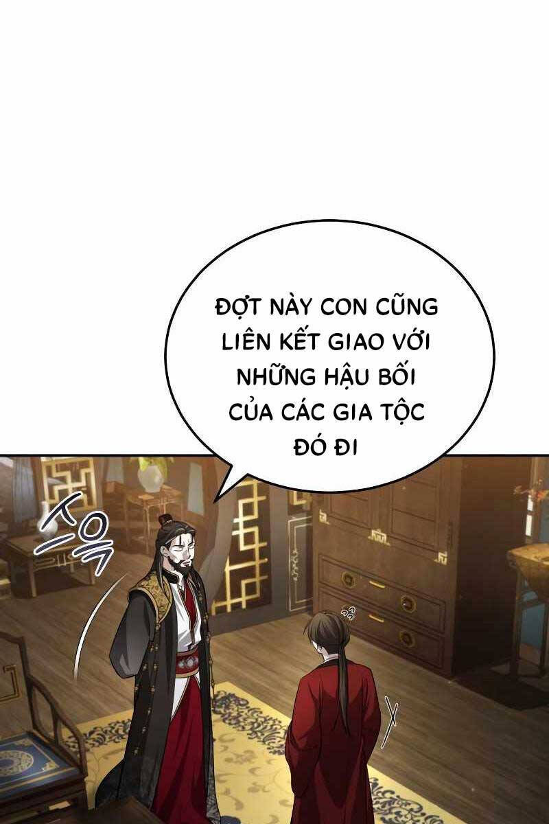 Thiếu Gia Yểu Mệnh Nhà Họ Bạch Chapter 7 - Trang 2