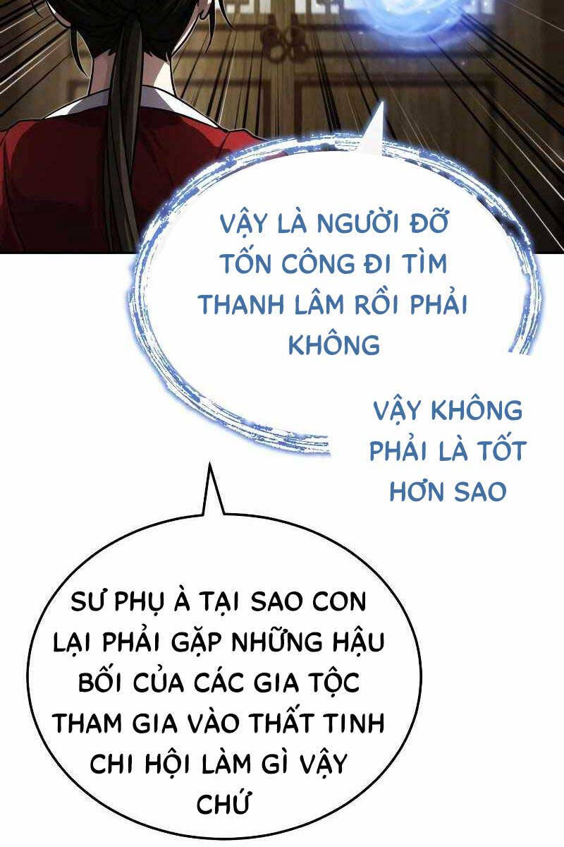 Thiếu Gia Yểu Mệnh Nhà Họ Bạch Chapter 7 - Trang 2