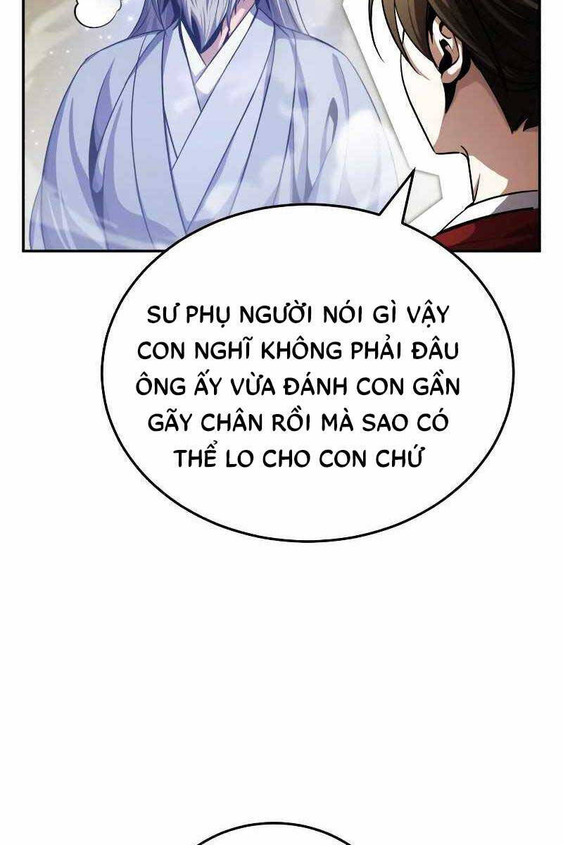 Thiếu Gia Yểu Mệnh Nhà Họ Bạch Chapter 7 - Trang 2