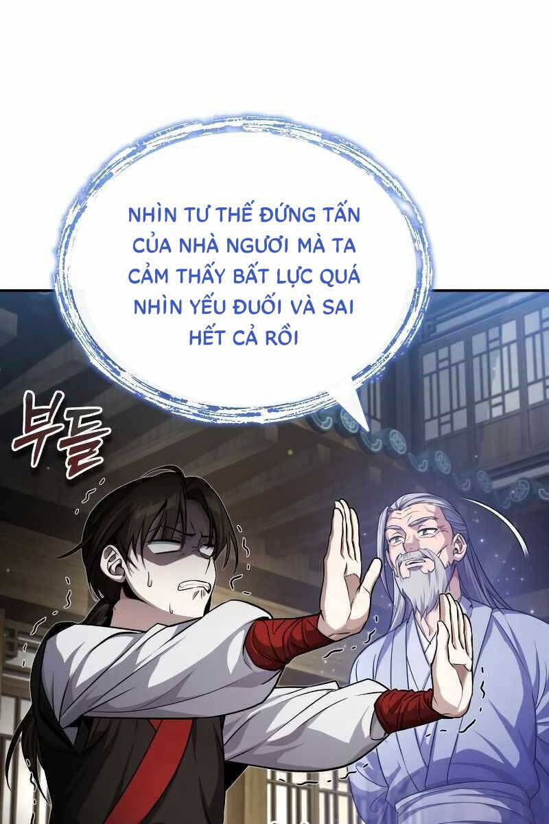 Thiếu Gia Yểu Mệnh Nhà Họ Bạch Chapter 7 - Trang 2