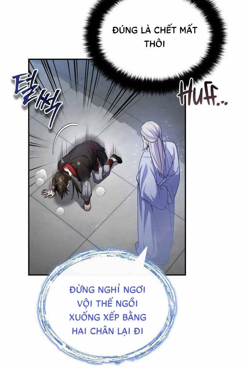 Thiếu Gia Yểu Mệnh Nhà Họ Bạch Chapter 7 - Trang 2