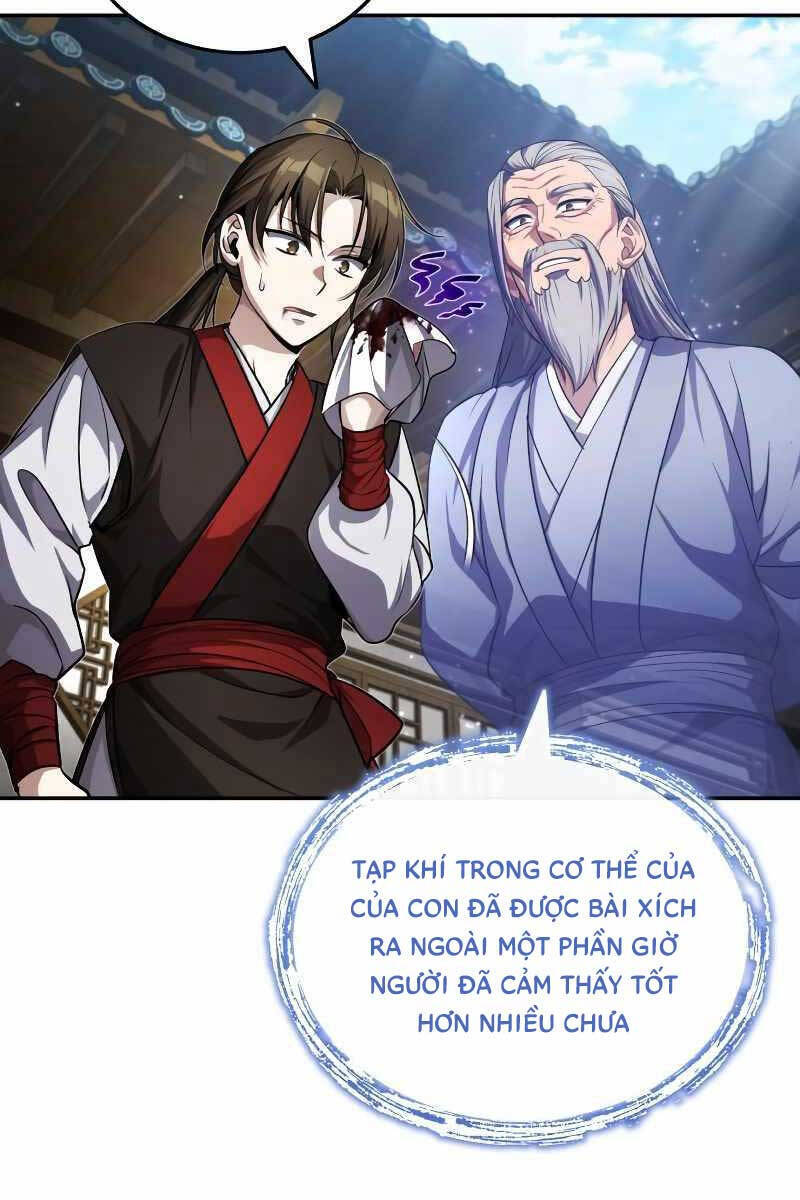 Thiếu Gia Yểu Mệnh Nhà Họ Bạch Chapter 7 - Trang 2