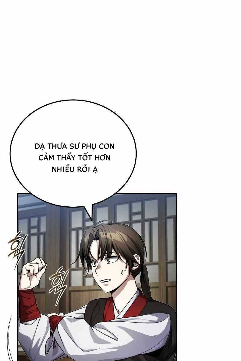 Thiếu Gia Yểu Mệnh Nhà Họ Bạch Chapter 7 - Trang 2