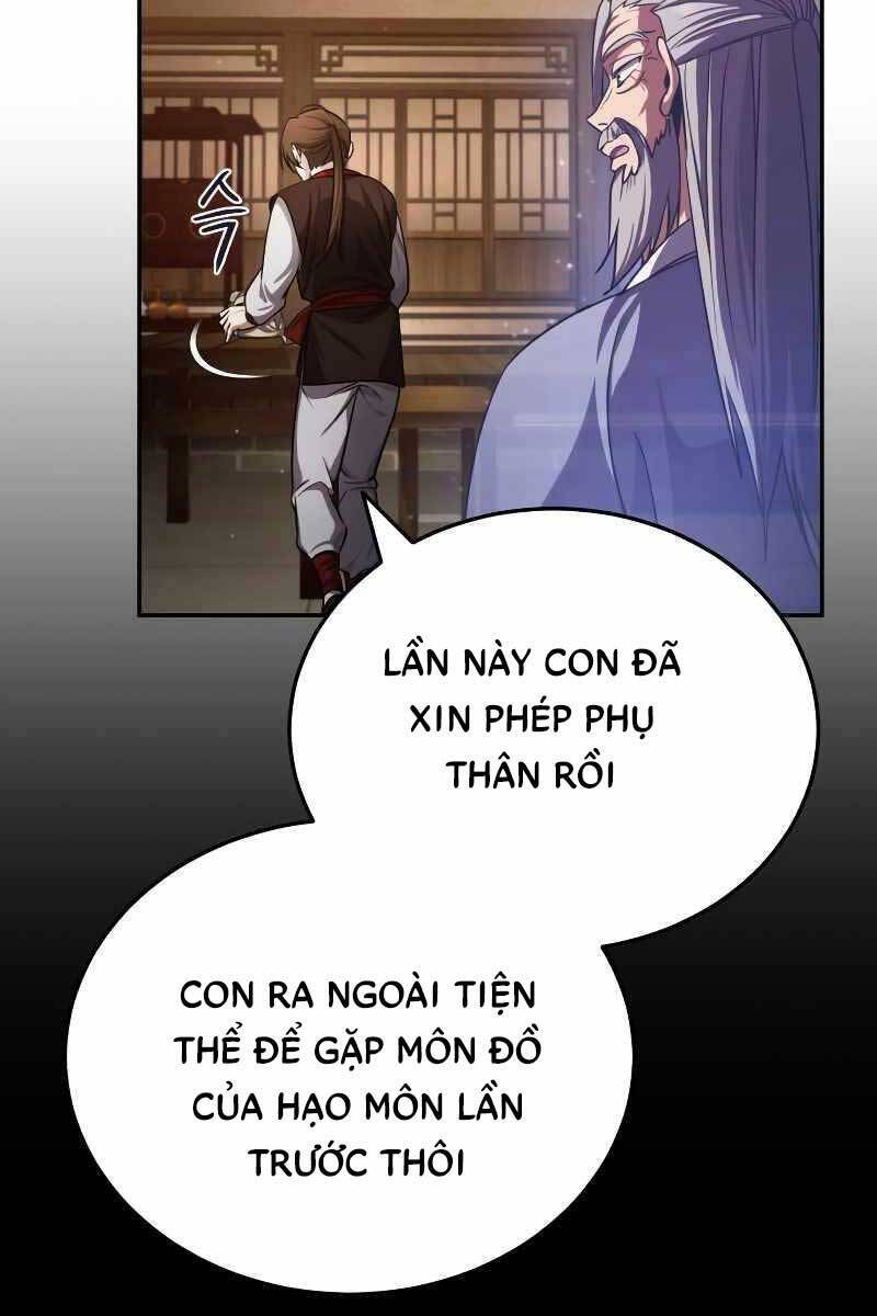 Thiếu Gia Yểu Mệnh Nhà Họ Bạch Chapter 7 - Trang 2