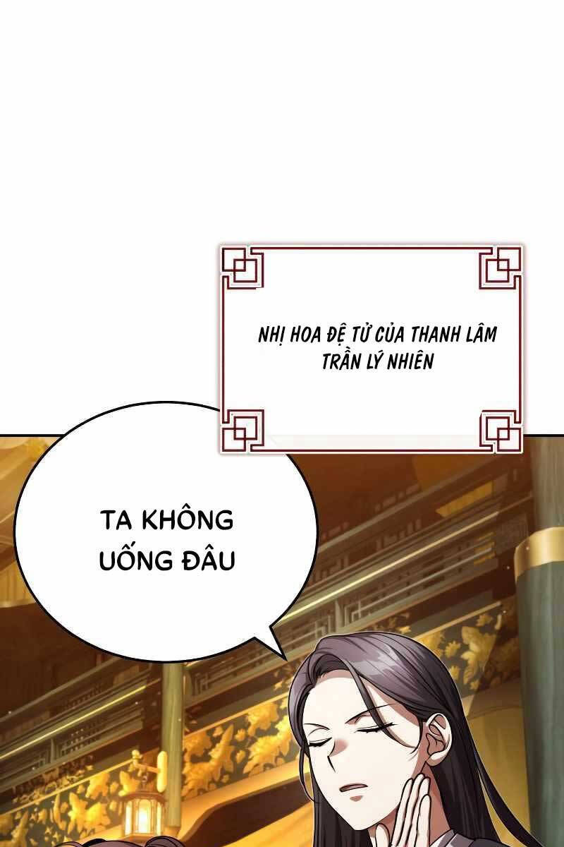 Thiếu Gia Yểu Mệnh Nhà Họ Bạch Chapter 7 - Trang 2