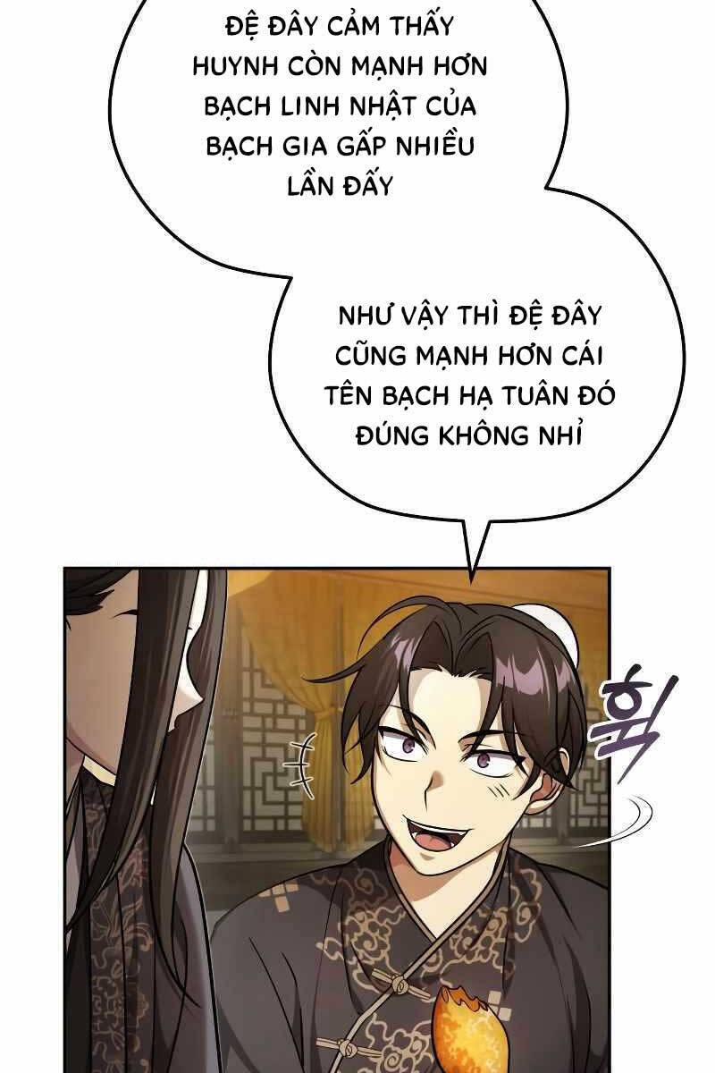 Thiếu Gia Yểu Mệnh Nhà Họ Bạch Chapter 7 - Trang 2