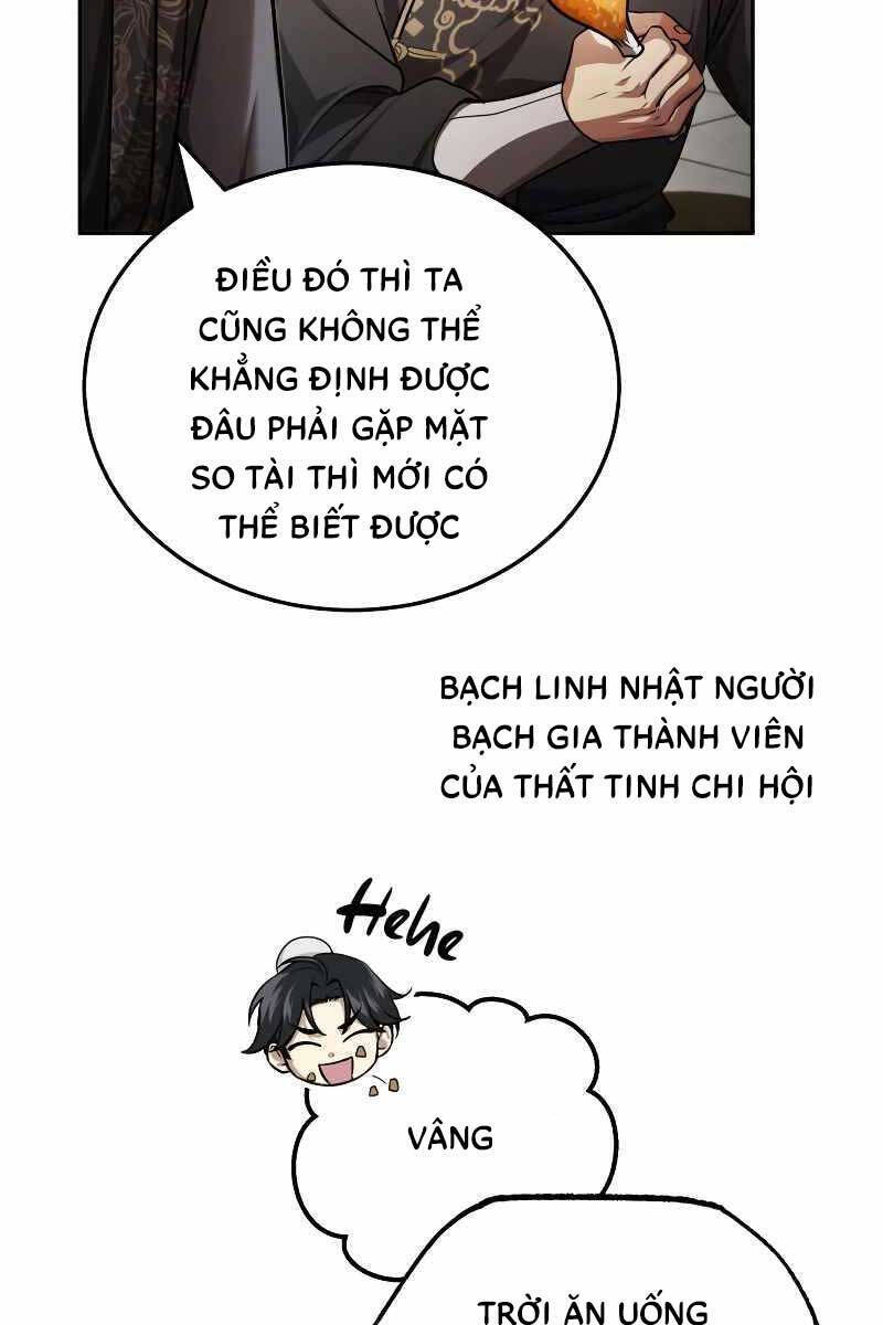 Thiếu Gia Yểu Mệnh Nhà Họ Bạch Chapter 7 - Trang 2