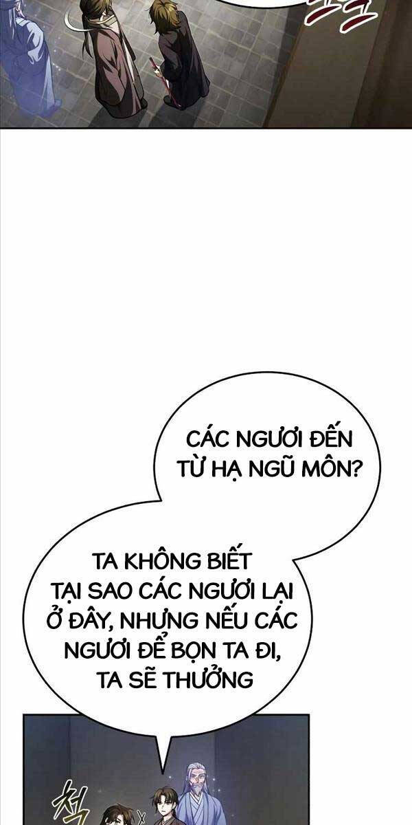 Thiếu Gia Yểu Mệnh Nhà Họ Bạch Chapter 6 - Trang 2